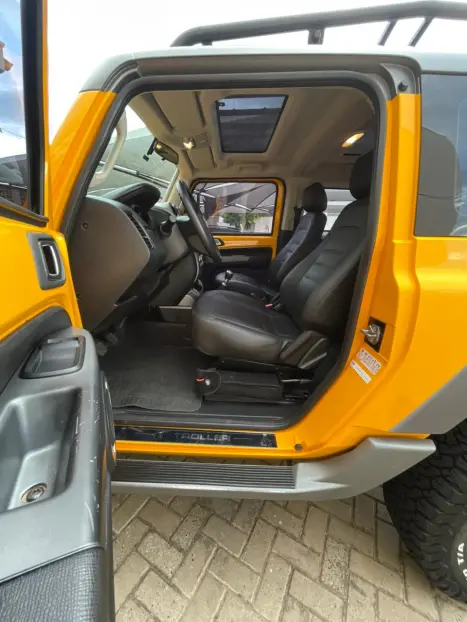 TROLLER T4 3.2 DUROTORQ 5 CILINDROS 4X4 TURBO DIESEL INTERCOOLER, Foto 18