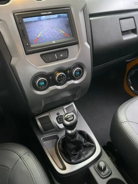 TROLLER T4 3.2 DUROTORQ 5 CILINDROS 4X4 TURBO DIESEL INTERCOOLER, Foto 19