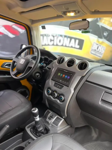 TROLLER T4 3.2 DUROTORQ 5 CILINDROS 4X4 TURBO DIESEL INTERCOOLER, Foto 20