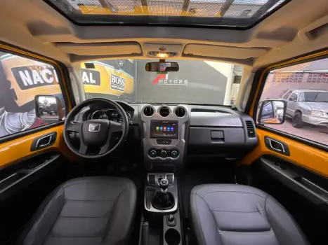 TROLLER T4 3.2 DUROTORQ 5 CILINDROS 4X4 TURBO DIESEL INTERCOOLER, Foto 22