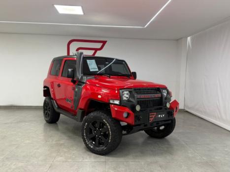 TROLLER T4 3.2 TGV 4X4 TURBO DIESEL INTERCOOLER, Foto 1 TROLLER T4 3.2 TGV 4X4 TURBO DIESEL INTERCOOLER, Foto 1