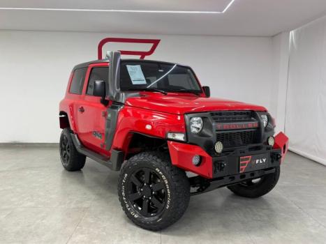 TROLLER T4 3.2 TGV 4X4 TURBO DIESEL INTERCOOLER, Foto 2 TROLLER T4 3.2 TGV 4X4 TURBO DIESEL INTERCOOLER, Foto 2