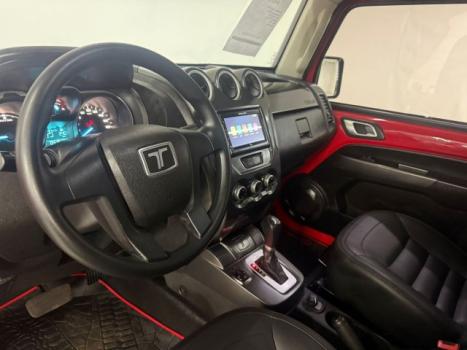 TROLLER T4 3.2 TGV 4X4 TURBO DIESEL INTERCOOLER, Foto 8 TROLLER T4 3.2 TGV 4X4 TURBO DIESEL INTERCOOLER, Foto 8