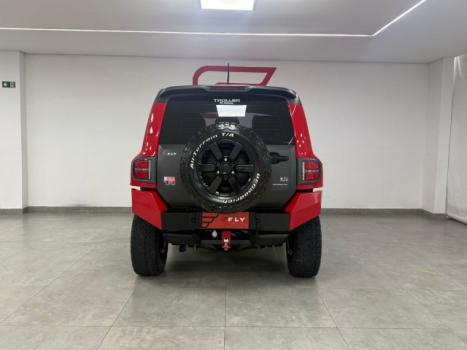 TROLLER T4 3.2 TGV 4X4 TURBO DIESEL INTERCOOLER, Foto 17 TROLLER T4 3.2 TGV 4X4 TURBO DIESEL INTERCOOLER, Foto 17