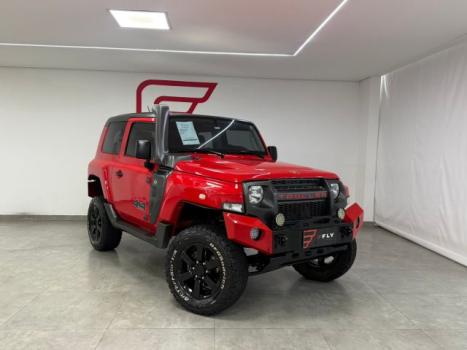 TROLLER T4 3.2 TGV 4X4 TURBO DIESEL INTERCOOLER, Foto 1