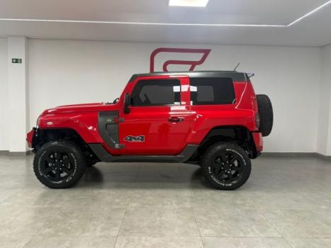 TROLLER T4 3.2 TGV 4X4 TURBO DIESEL INTERCOOLER, Foto 4