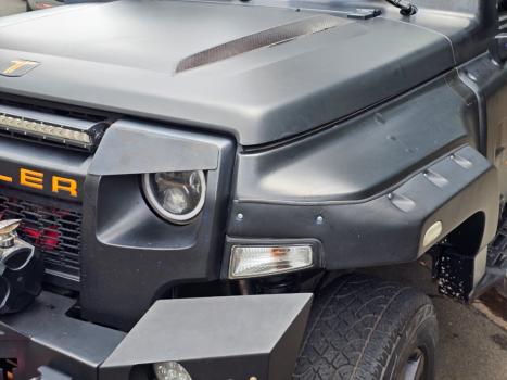 TROLLER T4 3.2 XLT 4X4 TURBO DIESEL INTERCOOLER AUTOMÁTICO, Foto 3 TROLLER T4 3.2 XLT 4X4 TURBO DIESEL INTERCOOLER AUTOMÁTICO, Foto 3