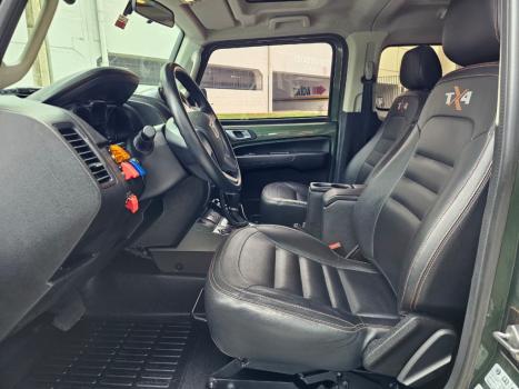 TROLLER T4 3.2 XLT 4X4 TURBO DIESEL INTERCOOLER AUTOMÁTICO, Foto 9 TROLLER T4 3.2 XLT 4X4 TURBO DIESEL INTERCOOLER AUTOMÁTICO, Foto 9