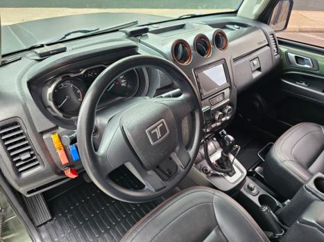 TROLLER T4 3.2 XLT 4X4 TURBO DIESEL INTERCOOLER AUTOMÁTICO, Foto 10 TROLLER T4 3.2 XLT 4X4 TURBO DIESEL INTERCOOLER AUTOMÁTICO, Foto 10