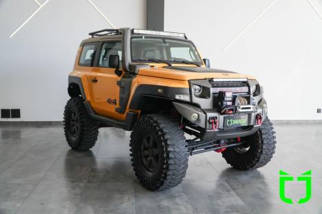 TROLLER T4 3.2 XLT 4X4 TURBO DIESEL INTERCOOLER, Foto 1