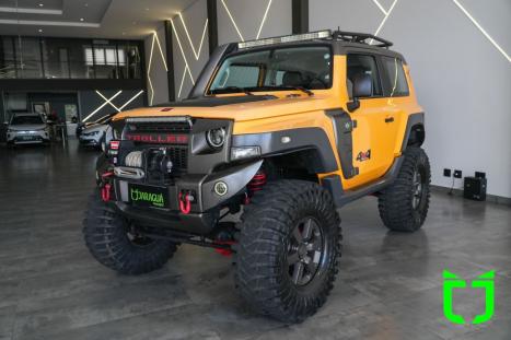 TROLLER T4 3.2 XLT 4X4 TURBO DIESEL INTERCOOLER, Foto 3