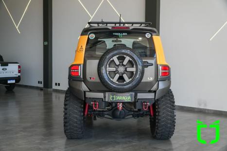 TROLLER T4 3.2 XLT 4X4 TURBO DIESEL INTERCOOLER, Foto 5