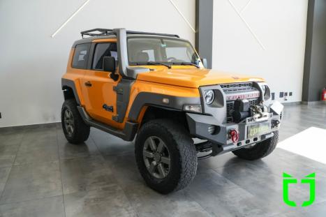 TROLLER T4 3.2 XLT 4X4 TURBO DIESEL INTERCOOLER, Foto 1