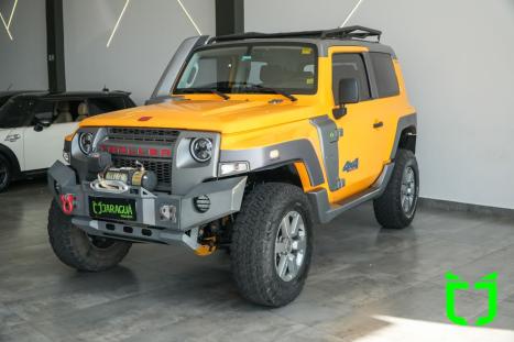 TROLLER T4 3.2 XLT 4X4 TURBO DIESEL INTERCOOLER, Foto 3