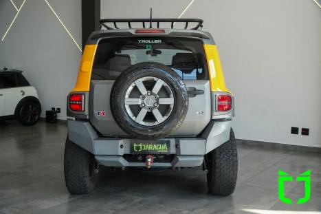 TROLLER T4 3.2 XLT 4X4 TURBO DIESEL INTERCOOLER, Foto 5