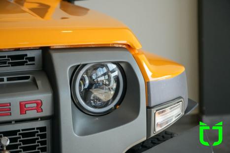 TROLLER T4 3.2 XLT 4X4 TURBO DIESEL INTERCOOLER, Foto 7