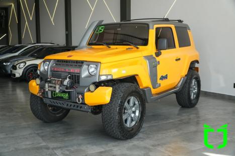 TROLLER T4 3.2 XLT 4X4 TURBO DIESEL INTERCOOLER, Foto 3