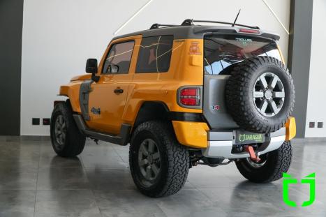 TROLLER T4 3.2 XLT 4X4 TURBO DIESEL INTERCOOLER, Foto 4
