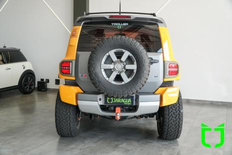 TROLLER T4 3.2 XLT 4X4 TURBO DIESEL INTERCOOLER, Foto 5