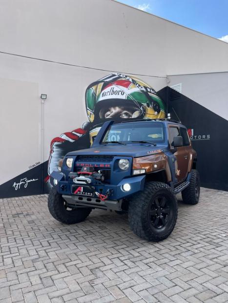 TROLLER TX 4 3.2 20V TGV 4x4 TURBO INTERCOOLER AUTOMTICO, Foto 1