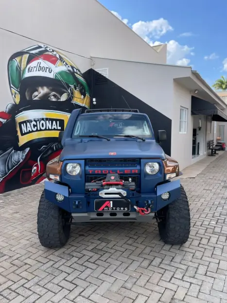 TROLLER TX 4 3.2 20V TGV 4x4 TURBO INTERCOOLER AUTOMTICO, Foto 3