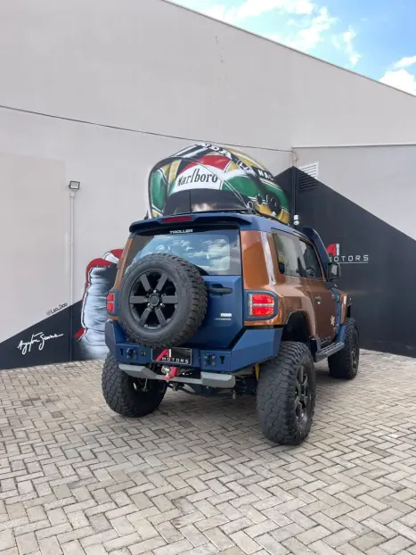 TROLLER TX 4 3.2 20V TGV 4x4 TURBO INTERCOOLER AUTOMTICO, Foto 4