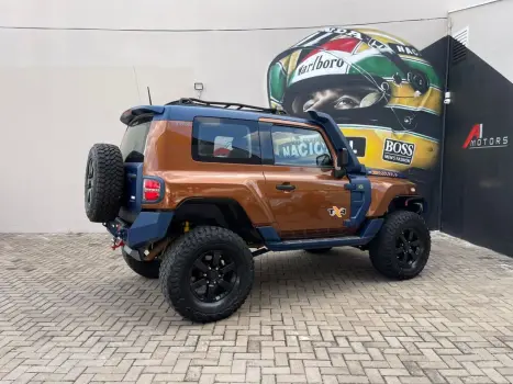 TROLLER TX 4 3.2 20V TGV 4x4 TURBO INTERCOOLER AUTOMTICO, Foto 6