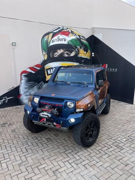 TROLLER TX 4 3.2 20V TGV 4x4 TURBO INTERCOOLER AUTOMTICO, Foto 7