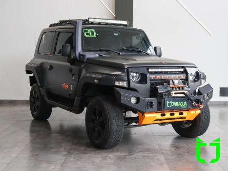 TROLLER TX 4 3.2 20V TGV 4x4 TURBO INTERCOOLER AUTOM�TICO, Foto 1