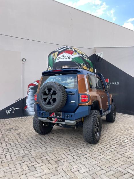 TROLLER TX 4 3.2 20V TGV 4x4 TURBO INTERCOOLER AUTOM�TICO, Foto 4