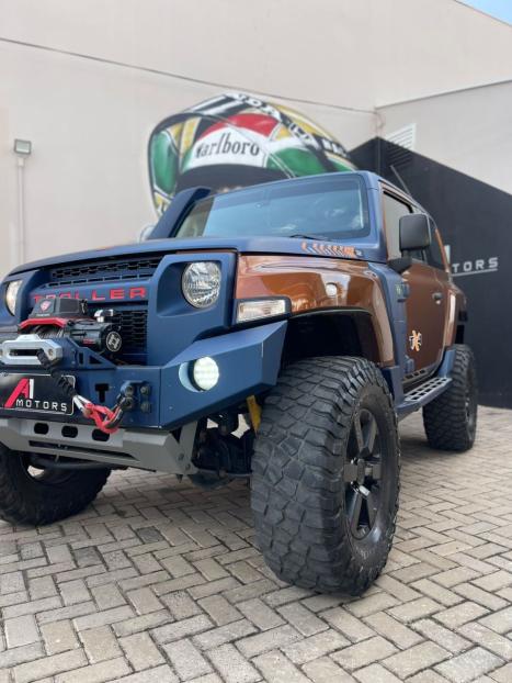 TROLLER TX 4 3.2 20V TGV 4x4 TURBO INTERCOOLER AUTOM�TICO, Foto 7