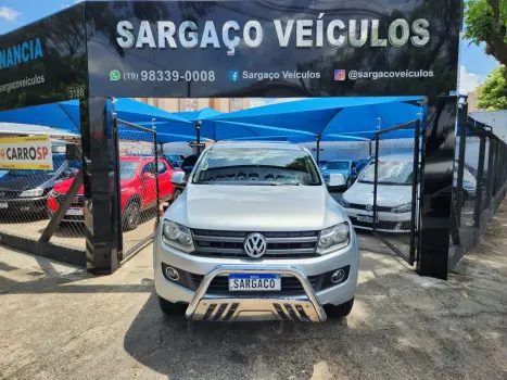 VOLKSWAGEN Amarok 2.0 16V 4X4 S CABINE DUPLA TURBO INTERCOOLER, Foto 1