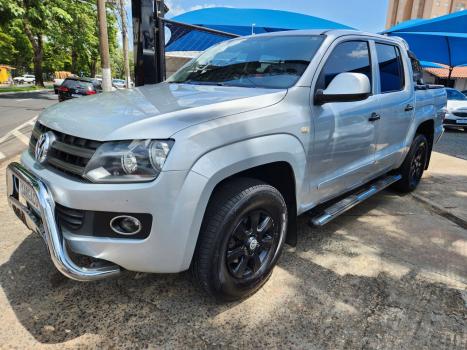 VOLKSWAGEN Amarok 2.0 16V 4X4 S CABINE DUPLA TURBO INTERCOOLER, Foto 2