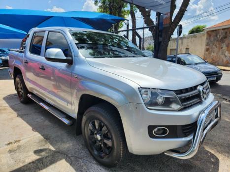 VOLKSWAGEN Amarok 2.0 16V 4X4 S CABINE DUPLA TURBO INTERCOOLER, Foto 4