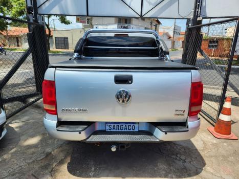 VOLKSWAGEN Amarok 2.0 16V 4X4 S CABINE DUPLA TURBO INTERCOOLER, Foto 6