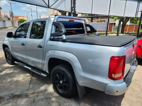 VOLKSWAGEN Amarok 2.0 16V 4X4 S CABINE DUPLA TURBO INTERCOOLER, Foto 7