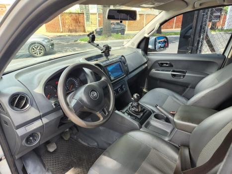 VOLKSWAGEN Amarok 2.0 16V 4X4 S CABINE DUPLA TURBO INTERCOOLER, Foto 8