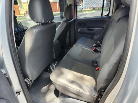VOLKSWAGEN Amarok 2.0 16V 4X4 S CABINE DUPLA TURBO INTERCOOLER, Foto 9
