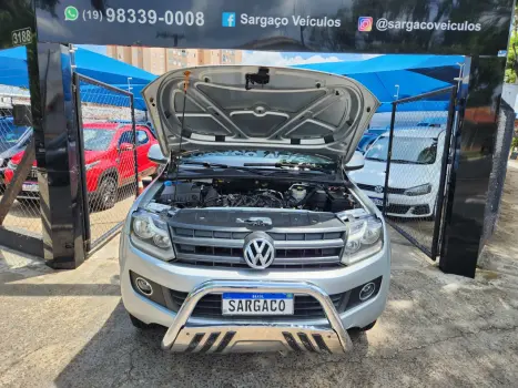 VOLKSWAGEN Amarok 2.0 16V 4X4 S CABINE DUPLA TURBO INTERCOOLER, Foto 11