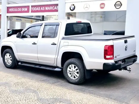 VOLKSWAGEN Amarok 2.0 16V 4X4 SE CABINE DUPLA TURBO INTERCOOLER, Foto 22 VOLKSWAGEN Amarok 2.0 16V 4X4 SE CABINE DUPLA TURBO INTERCOOLER, Foto 22