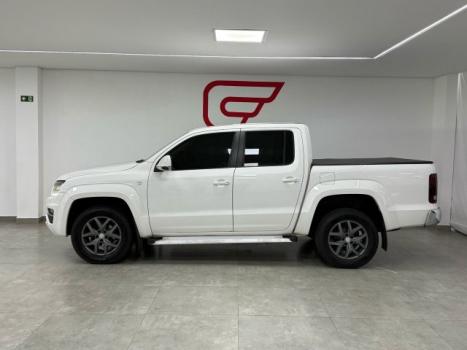 VOLKSWAGEN Amarok 2.0 16V 4X4 CABINE DUPLA HIGHLINE TURBO INTERCOOLER AUTOMTICO, Foto 4