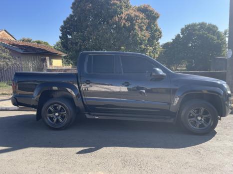 VOLKSWAGEN Amarok 2.0 16V 4X4 CABINE DUPLA TRENDLINE TURBO INTERCOOLER AUTOMTICO, Foto 2