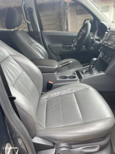 VOLKSWAGEN Amarok 2.0 16V 4X4 CABINE DUPLA TRENDLINE TURBO INTERCOOLER AUTOMTICO, Foto 5