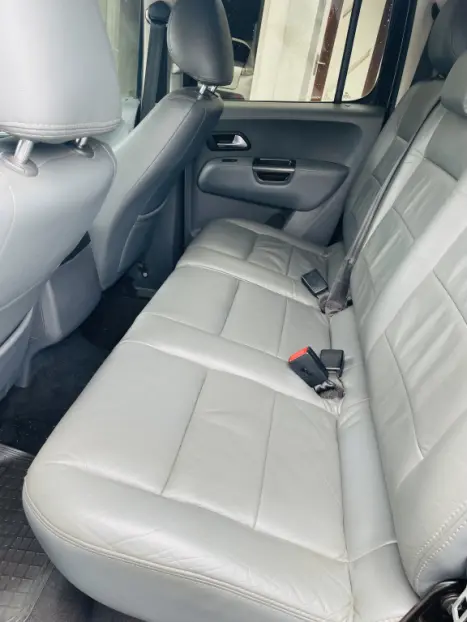 VOLKSWAGEN Amarok 2.0 16V 4X4 CABINE DUPLA TRENDLINE TURBO INTERCOOLER AUTOMTICO, Foto 7