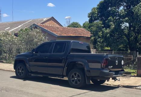 VOLKSWAGEN Amarok 2.0 16V 4X4 CABINE DUPLA TRENDLINE TURBO INTERCOOLER AUTOMTICO, Foto 8