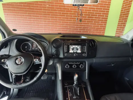 VOLKSWAGEN Amarok 2.0 16V 4X4 CABINE DUPLA TRENDLINE TURBO INTERCOOLER AUTOMTICO, Foto 3