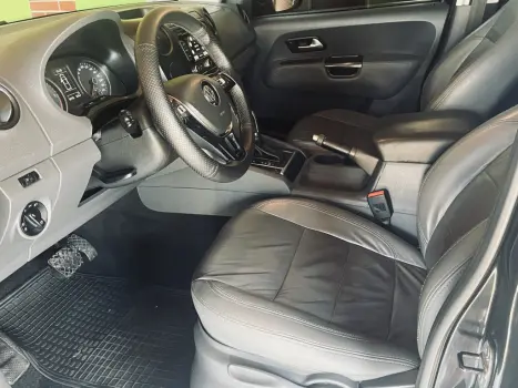 VOLKSWAGEN Amarok 2.0 16V 4X4 CABINE DUPLA TRENDLINE TURBO INTERCOOLER AUTOMTICO, Foto 5