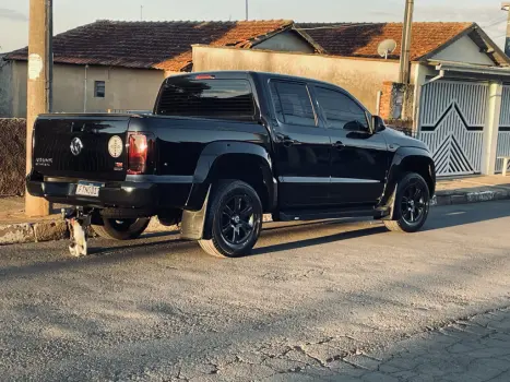 VOLKSWAGEN Amarok 2.0 16V 4X4 CABINE DUPLA TRENDLINE TURBO INTERCOOLER AUTOMTICO, Foto 8
