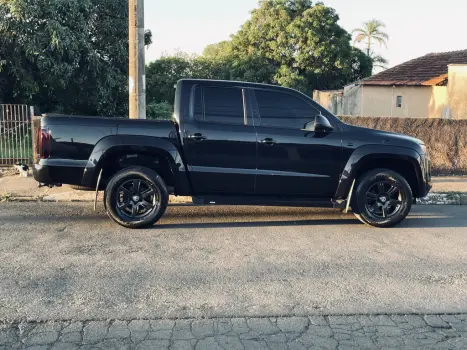 VOLKSWAGEN Amarok 2.0 16V 4X4 CABINE DUPLA TRENDLINE TURBO INTERCOOLER AUTOMTICO, Foto 10