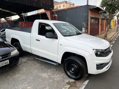 VOLKSWAGEN Amarok 2.0 16V 4X4 S CABINE DUPLA TURBO INTERCOOLER, Foto 5